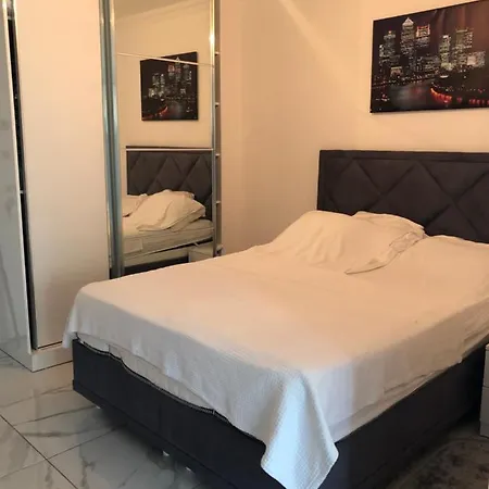 Apartment Sea Breeze Avsallar 78 Alanya