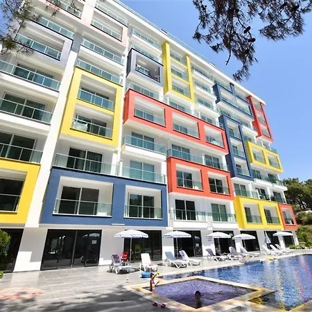 Sea Breeze Avsallar 78 * Alanya