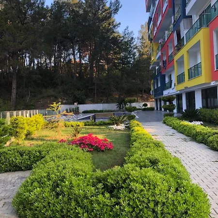Sea Breeze Avsallar 78 Apartment *