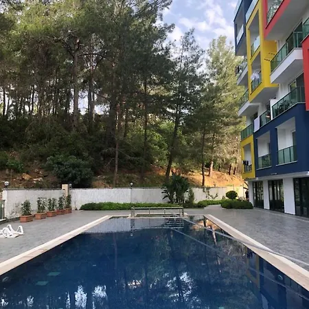 Sea Breeze Avsallar 78 Apartment *