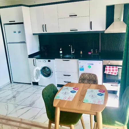 Sea Breeze Avsallar 78 Apartment