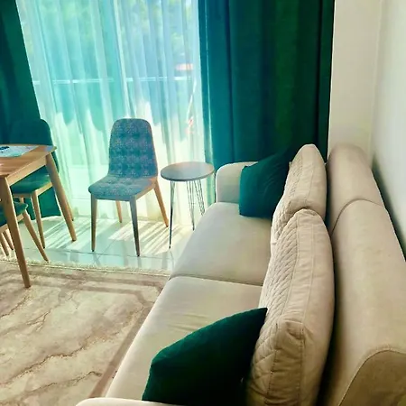 Apartment Sea Breeze Avsallar 78 *